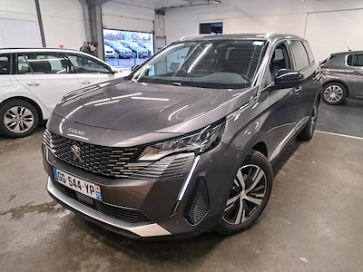 Peugeot 5008 5008 1.5 BlueHDi 130ch S&S Allure Pack EAT8