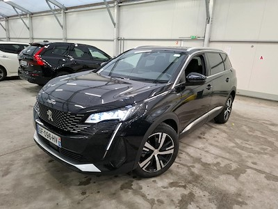 Peugeot 5008 5008 1.6 PureTech 180ch S&S GT EAT8
