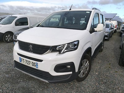 Peugeot RIFTER Rifter 1.5 BlueHDi 130ch S&S Standard Allure EAT8