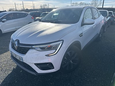 Renault ARKANA Arkana 1.3 TCe 140ch FAP Business EDC