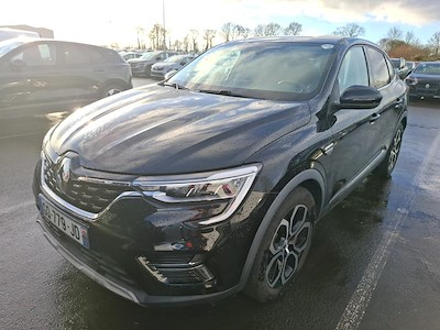 Renault ARKANA Arkana 1.6 E-Tech hybride 145ch Techno
