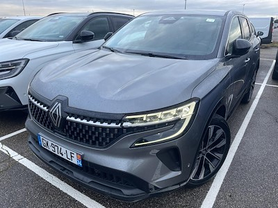 Renault AUSTRAL Austral 1.2 E-Tech full hybrid 200ch Techno