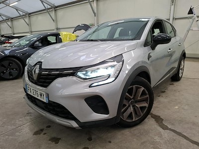 Renault CAPTUR Captur 1.3 TCe 130ch FAP Business EDC