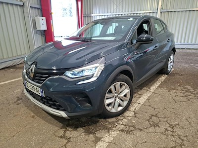 Renault CAPTUR Captur 1.3 TCe 140ch FAP Business