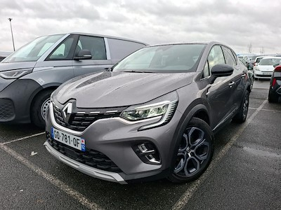 Renault CAPTUR Captur 1.3 TCe mild hybrid 140ch Techno