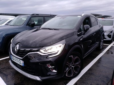 Renault CAPTUR Captur 1.3 TCe mild hybrid 160ch Techno EDC