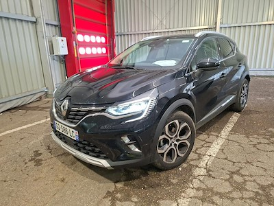 Renault CAPTUR Captur 1.3 TCe mild hybrid 160ch Techno EDC