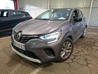 Renault CAPTUR Captur 1.5 Blue dCi 115ch Business EDC