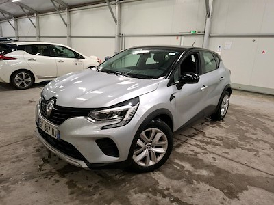 Renault CAPTUR Captur 1.6 E-Tech hybride 145ch Zen