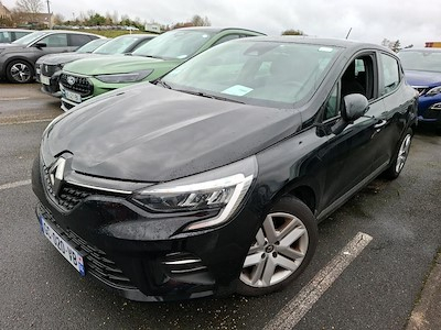 Renault CLIO Clio 1.6 E-Tech hybride 140ch Business