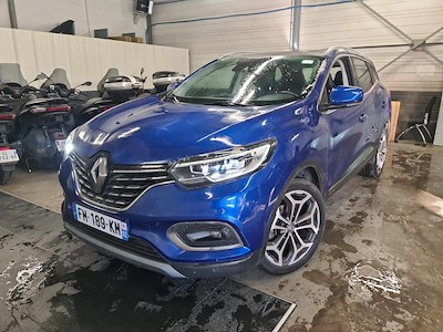 Renault KADJAR Kadjar 1.3 TCe 160ch FAP Intens EDC