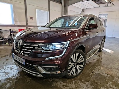 Renault KOLEOS Koleos 2.0 Blue dCi 190ch Initiale Paris 4x4 X-Tronic 10cv