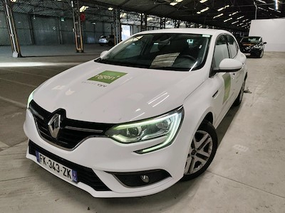 Renault MEGANE Megane 1.3 TCe 115ch FAP Business 120g