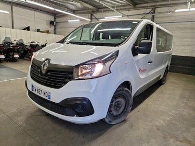 Renault TRAFIC Trafic Combi L2 1.6 dCi 125ch energy Zen 8 places