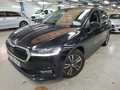 Skoda FABIA Fabia 1.0 TSI 110ch Style DSG7