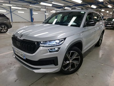 Skoda KODIAQ Kodiaq 1.5 TSI 150ch ACT Sportline DSG7 7 places