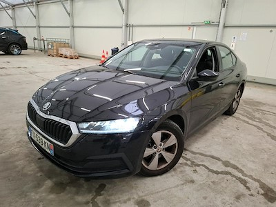 Skoda OCTAVIA Octavia 2.0 TDI 150ch Business DSG7 Euro6d-AP