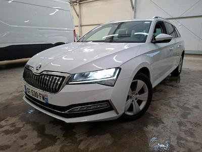 Skoda Superb combi Superb Combi 1.4 TSI PHEV 218ch Business DSG6
