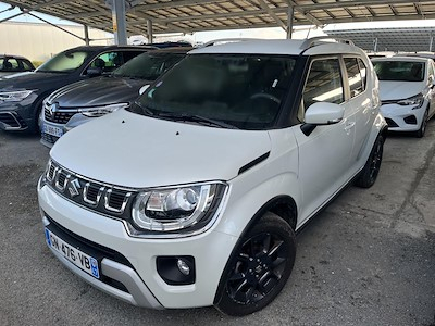 Suzuki IGNIS Ignis 1.2 Dualjet Hybrid 83ch Pack Allgrip - VASP