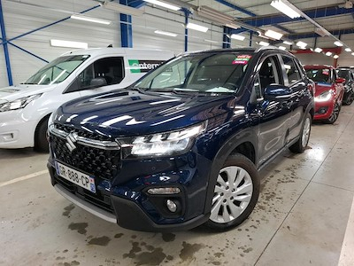 Suzuki S-CROSS S-Cross 1.4 Boosterjet Hybrid 129ch Privilege