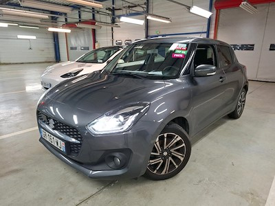 Suzuki SWIFT Swift 1.2 Dualjet Hybrid 83ch Pack