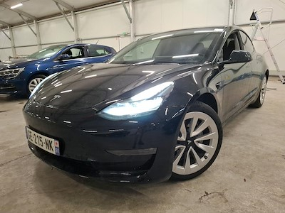 Tesla Model 3 Model 3 Long-Range Dual Motor AWD