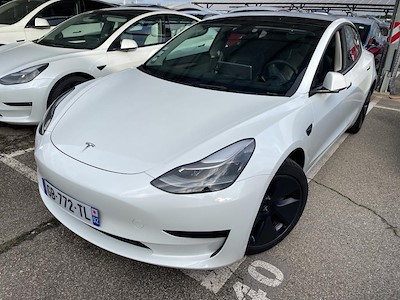 Tesla Model 3 Model 3 Standard RWD Plus