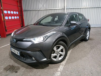 Toyota C-HR C-HR 122h Dynamic Business 2WD E-CVT
