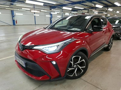 Toyota C-HR C-HR 184h Collection 2WD E-CVT