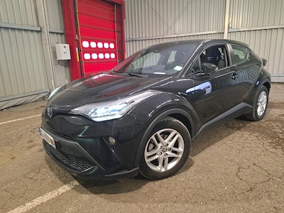 Toyota C-HR C-HR 2.0 Hybride 184ch Dynamic Business E-CVT + Programme Beyond Zero Academy