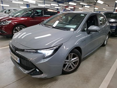 Toyota COROLLA Corolla 122h Dynamic Business