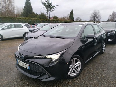Toyota Corolla TS Corolla Touring Spt 122h Dynamic Business + Stage Hybrid Academy