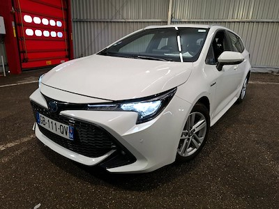 Toyota Corolla TS Corolla Touring Spt 122h Dynamic Business + Stage Hybrid Academy