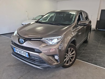 Toyota Rav4 hsd RAV4 197 Hybride Dynamic Edition Business 2WD CVT