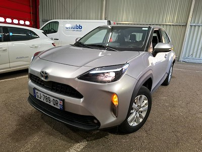 Toyota Yaris cross Yaris Cross 116h Dynamic Business + Programme Beyond Zero Academy
