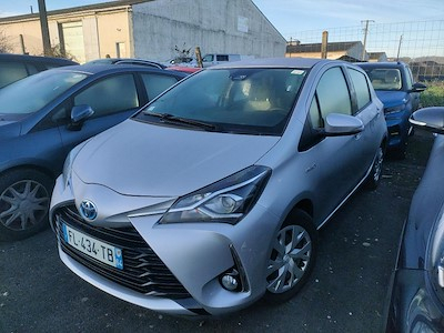 Toyota Yaris hybrid Yaris 100h France Business 5p