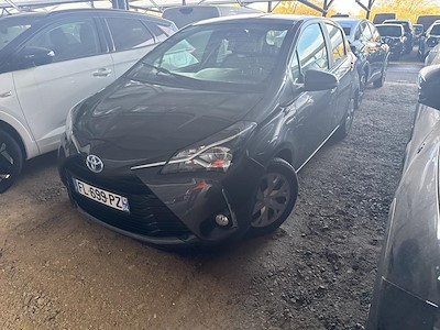 Toyota Yaris hybrid Yaris 100h France Business 5p