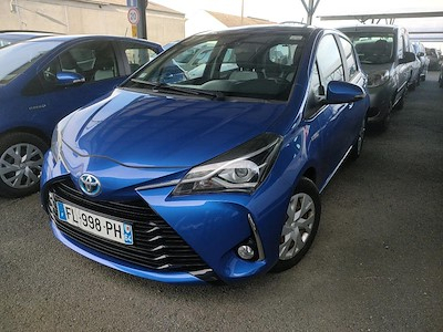 Toyota Yaris hybrid Yaris 100h France Business 5p