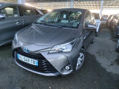 Toyota Yaris hybrid Yaris 100h France Business 5p