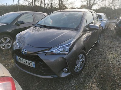 Toyota Yaris hybrid Yaris 100h France Business 5p