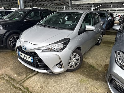 Toyota Yaris hybrid Yaris 100h France Business 5p