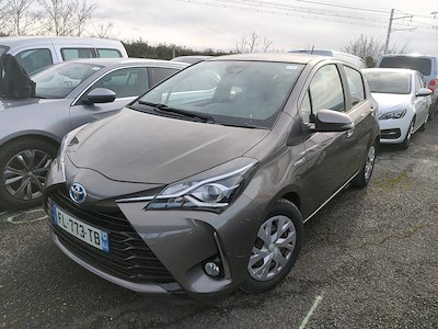 Toyota Yaris hybrid Yaris 100h France Business 5p