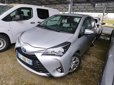 Toyota Yaris hybrid Yaris 100h France Business 5p