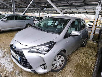 Toyota Yaris hybrid Yaris 100h France Business 5p