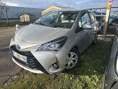 Toyota Yaris hybrid Yaris 100h France Business 5p