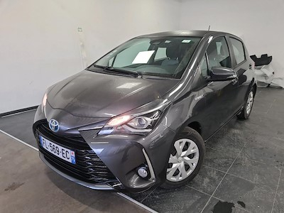 Toyota Yaris hybrid Yaris 100h France Business 5p