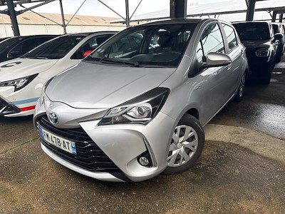 Toyota Yaris hybrid Yaris 100h France Business 5p