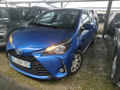 Toyota Yaris hybrid Yaris 100h France Business 5p
