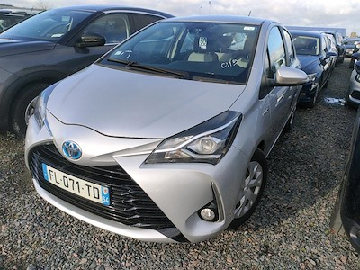 Toyota Yaris hybrid Yaris 100h France Business 5p