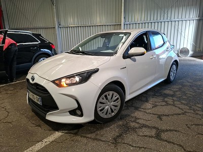 Toyota Yaris hybrid Yaris 114h France Business 5p